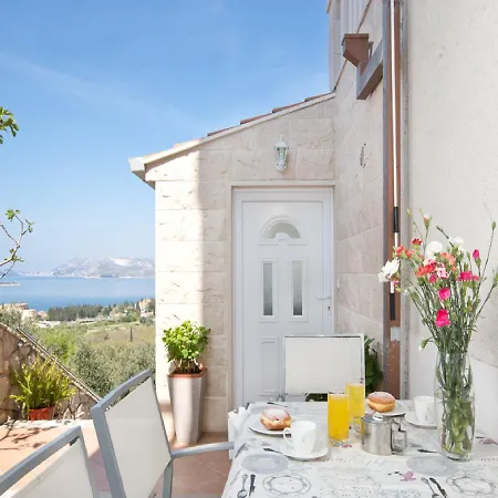 Apartments Carol Royal Cavtat Exterior foto