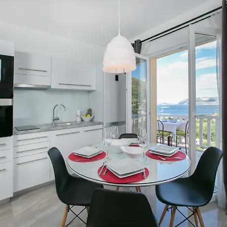 Apartments Carol Royal Cavtat Exterior foto