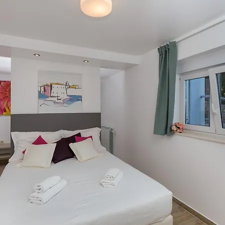 Apartments Carol Royal Cavtat Exterior foto